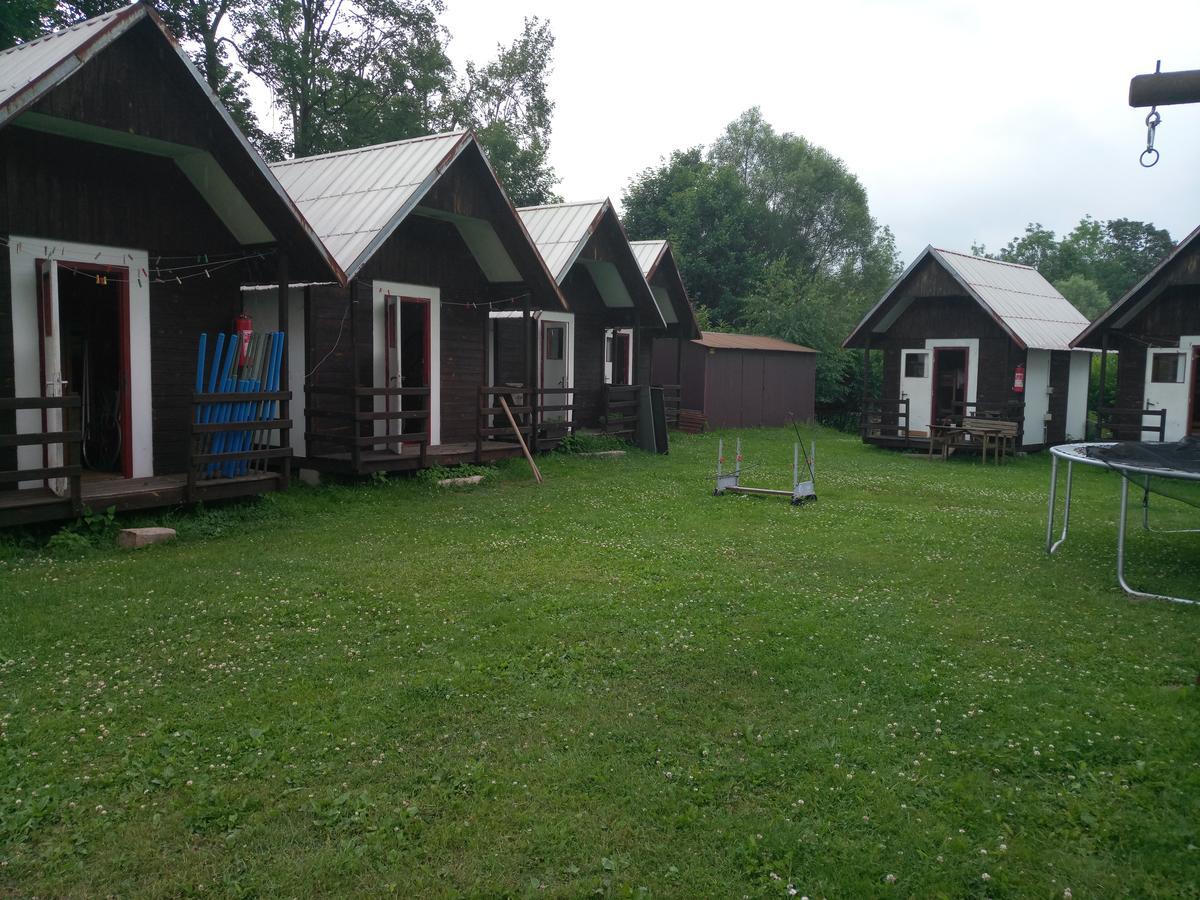 Rekreacni Stredisko U Kralicke Chaty Staré Město Exterior foto